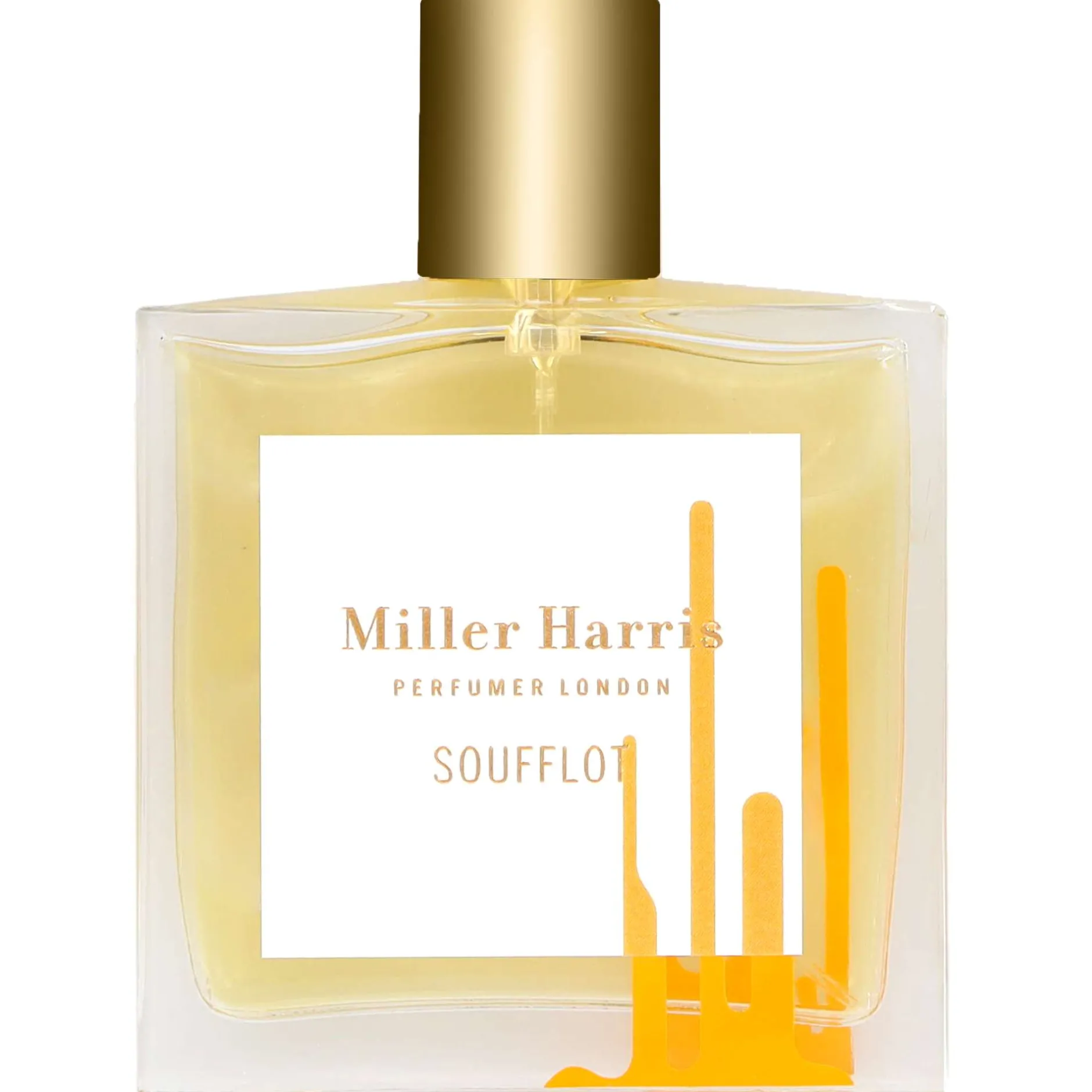 Miller Harris Soufflot Eau de Parfum Spray 100ml Hot
