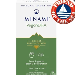 MINAMI MorDHA Vegan Softgels x 60 Online