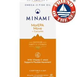 MINAMI MorEPA Move Softgels x 60 Online