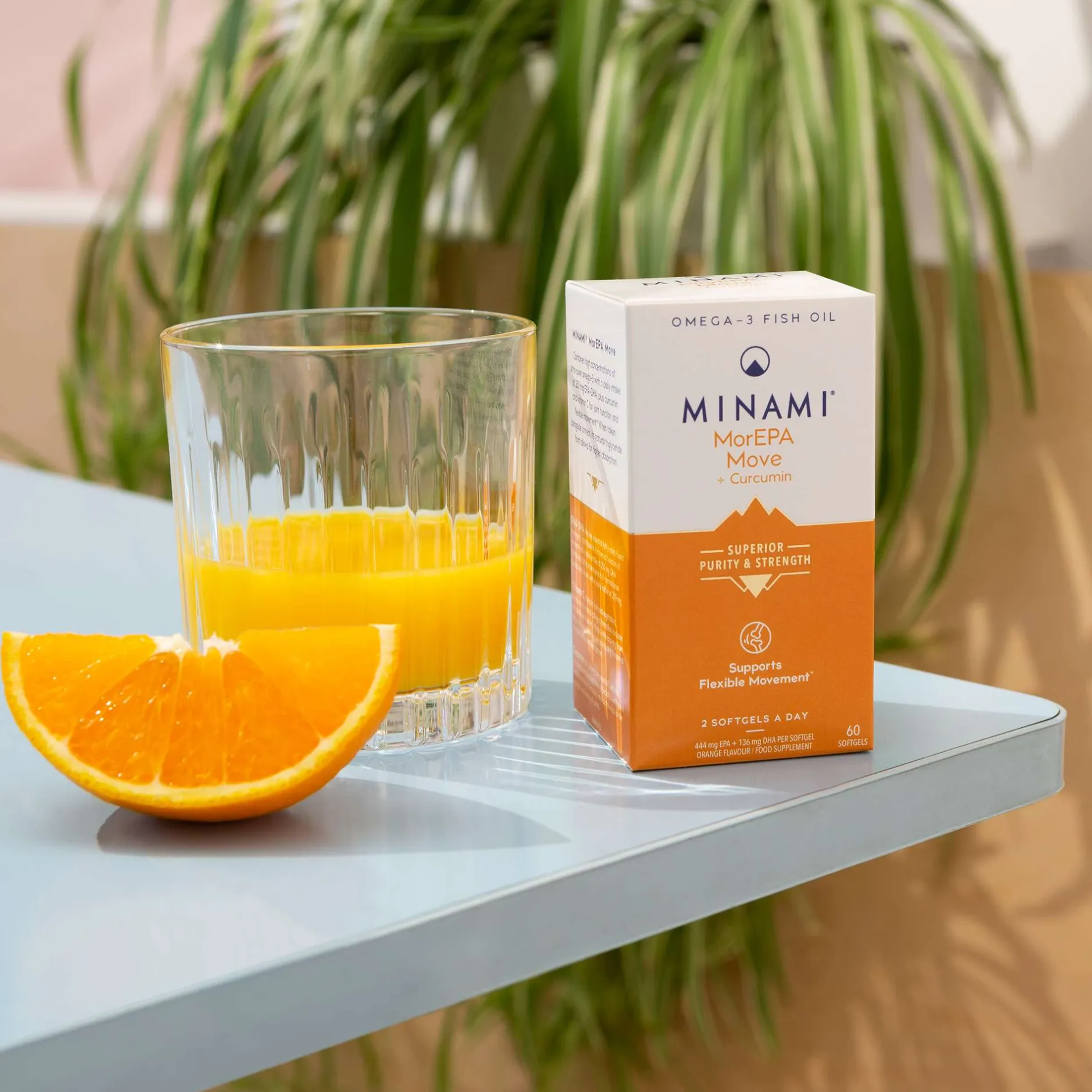 MINAMI MorEPA Move Softgels x 60 Online