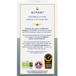 MINAMI MorEPA Platinum Elite + Vitamin D3 Softgels x 60 Sale