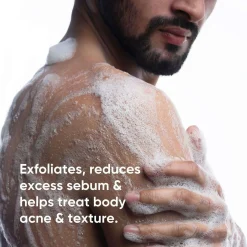 Minimalist Body Care Salicylic Acid + LHA 02% Body Wash 200ml Clearance