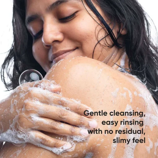 Minimalist Body Care Salicylic Acid + LHA 02% Body Wash 200ml Clearance