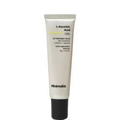 Minimalist Lip & Eye Care L-Ascorbic Acid 08% Lip Treatment Balm 12g Clearance