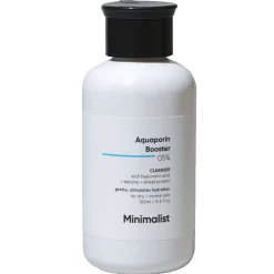 Minimalist Skin Care Aquaporin Booster 05% Cleanser 100ml Sale