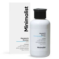 Minimalist Skin Care Aquaporin Booster 05% Cleanser 100ml Sale