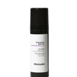 Minimalist Skin Care Granactive Retinoid 02% Face Cream 30ml Clearance