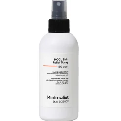Minimalist Skin Care HOCL Skin Purifying Spray 220ml Online