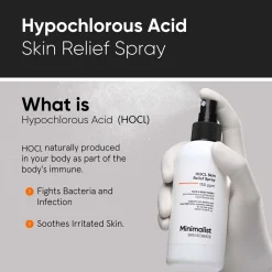Minimalist Skin Care HOCL Skin Purifying Spray 220ml Online