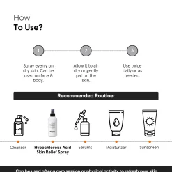 Minimalist Skin Care HOCL Skin Purifying Spray 220ml Online