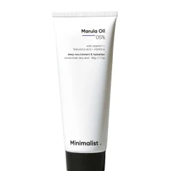 Minimalist Skin Care Marula Oil 05% Moisturizer 50g Discount