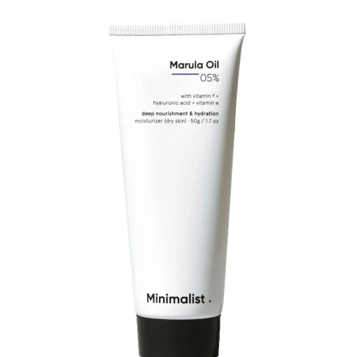 Minimalist Skin Care Marula Oil 05% Moisturizer 50g Discount
