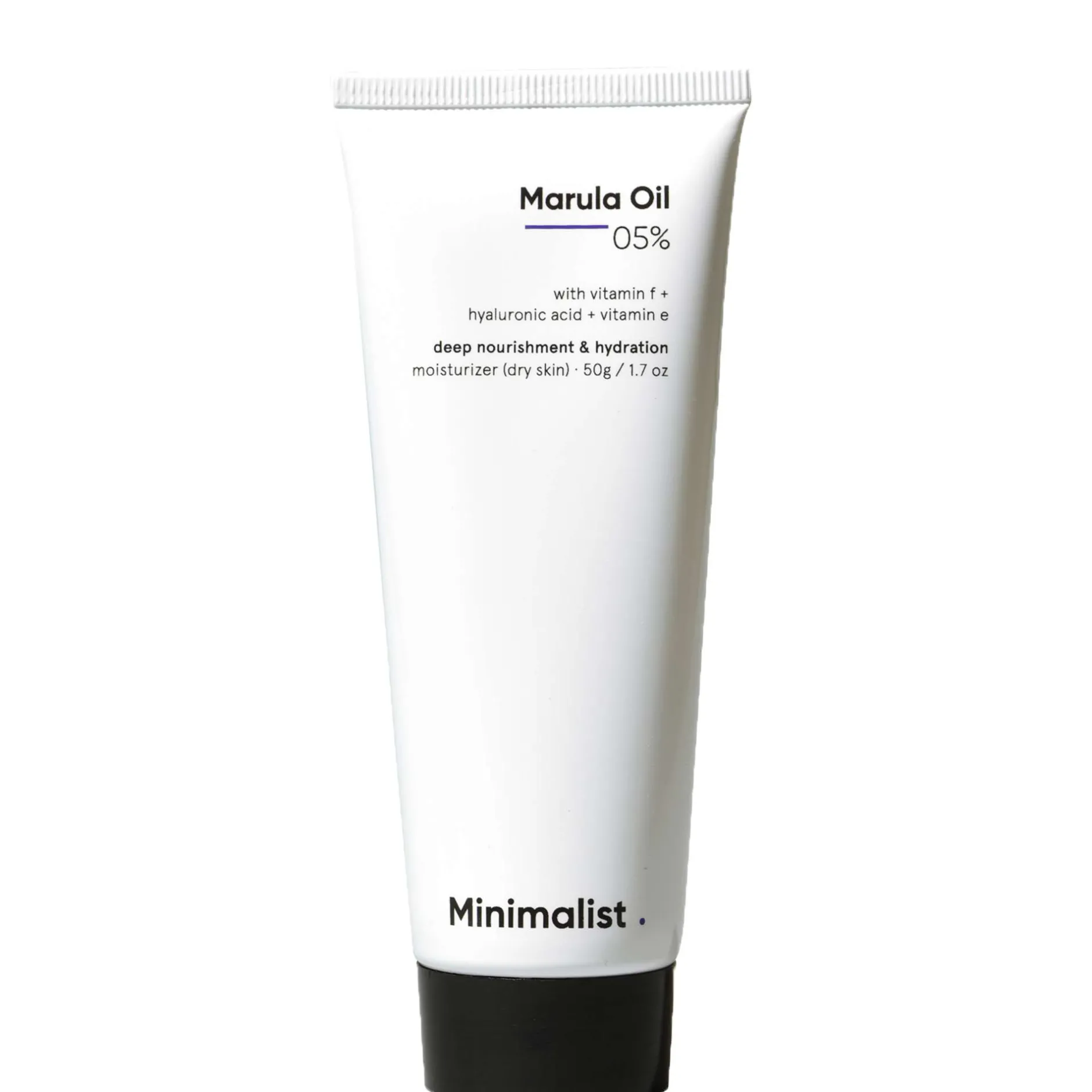 Minimalist Skin Care Marula Oil 05% Moisturizer 50g Discount