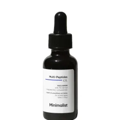 Minimalist Skin Care Multi-Peptides 10% Face Serum 30ml Sale