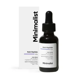 Minimalist Skin Care Multi-Peptides 10% Face Serum 30ml Sale