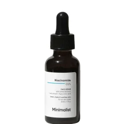 Minimalist Skin Care Niacinamide 05% Face Serum 30ml Clearance