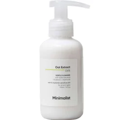 Minimalist Skin Care Oat Extract 06% Cleanser 120ml Online
