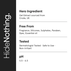 Minimalist Skin Care Oat Extract 06% Cleanser 120ml Online