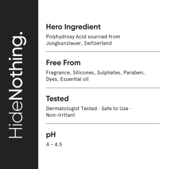 Minimalist Skin Care Polyhydroxy Acid (PHA) 03% Face Toner 150ml Discount