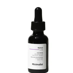 Minimalist Skin Care Retinol 0.3% Face Serum 30ml