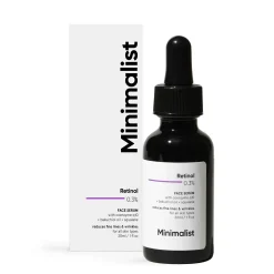 Minimalist Skin Care Retinol 0.3% Face Serum 30ml