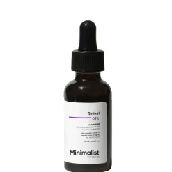 Minimalist Skin Care Retinal 0.1% Face Serum 20ml