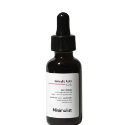 Minimalist Skin Care Salicylic Acid 02% Face Serum 30ml Discount