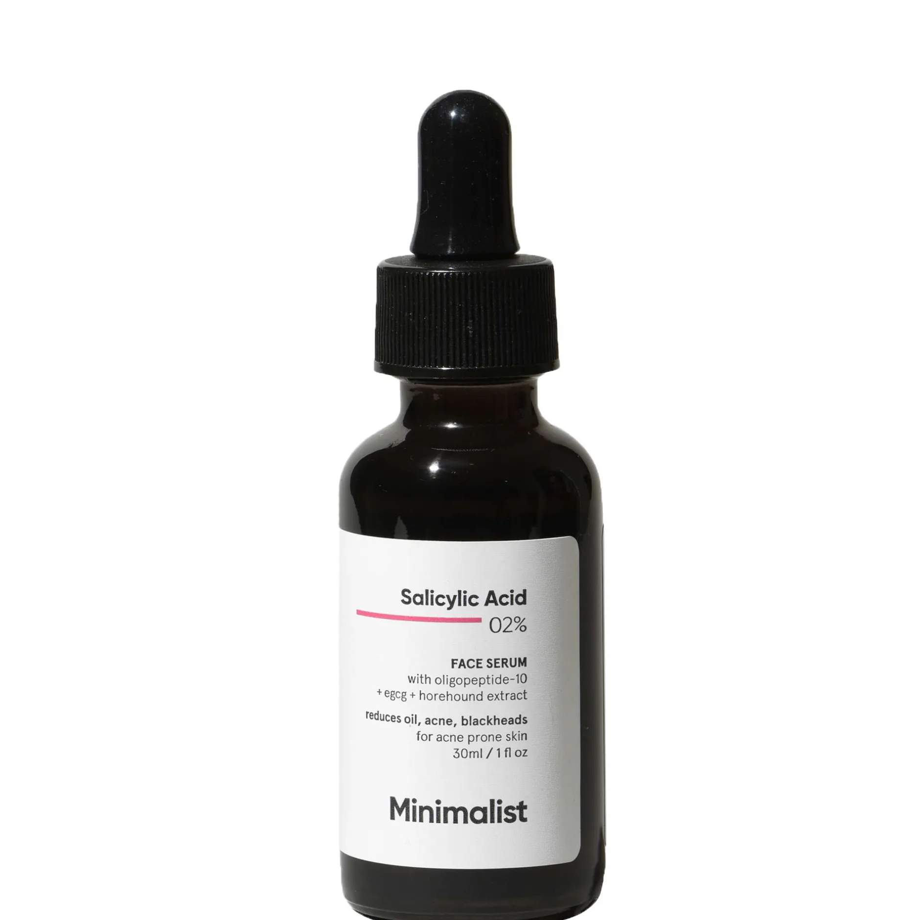 Minimalist Skin Care Salicylic Acid 02% Face Serum 30ml Discount