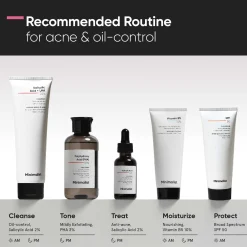 Minimalist Skin Care Salicylic Acid 02% Face Serum 30ml Discount