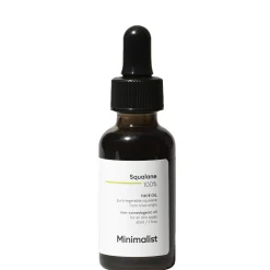Minimalist Skin Care Squalane 100% Face Oil 30ml Discount