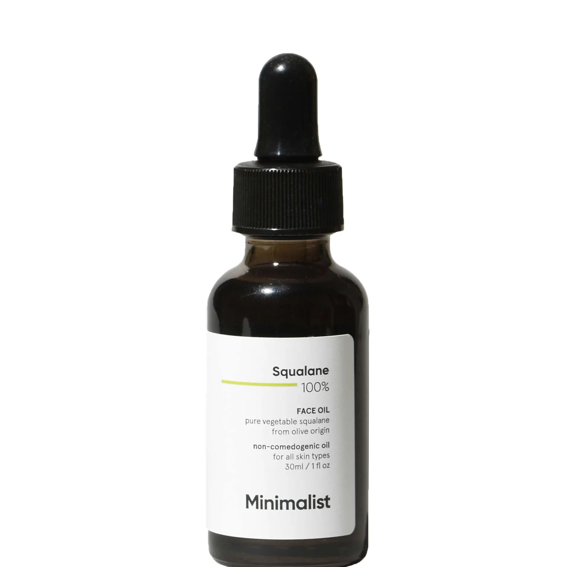 Minimalist Skin Care Squalane 100% Face Oil 30ml Discount