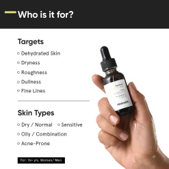 Minimalist Skin Care Squalane 100% Face Oil 30ml Discount