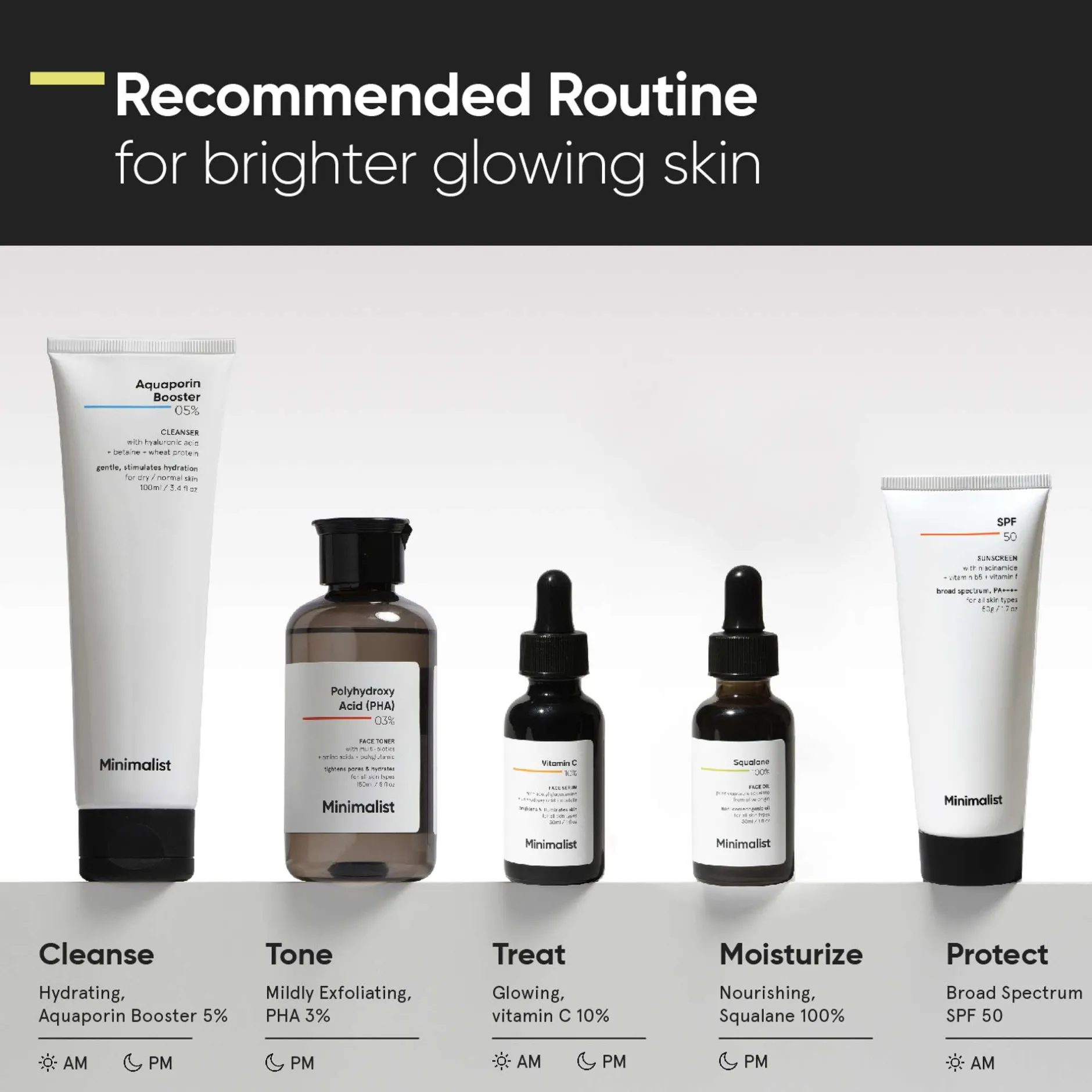 Minimalist Skin Care Squalane 100% Face Oil 30ml Discount