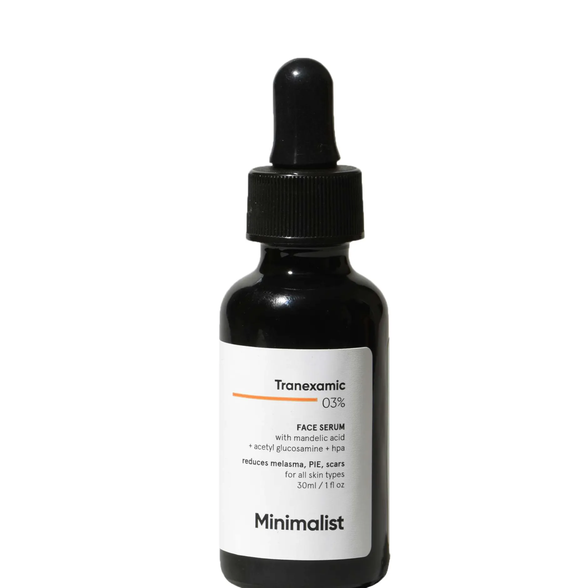 Minimalist Skin Care Tranexamic 03% Face Serum 30ml Discount