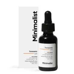 Minimalist Skin Care Tranexamic 03% Face Serum 30ml Discount