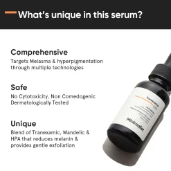 Minimalist Skin Care Tranexamic 03% Face Serum 30ml Discount