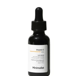 Minimalist Skin Care Vitamin C 10% Face Serum 30ml Online