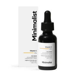 Minimalist Skin Care Vitamin C 10% Face Serum 30ml Online