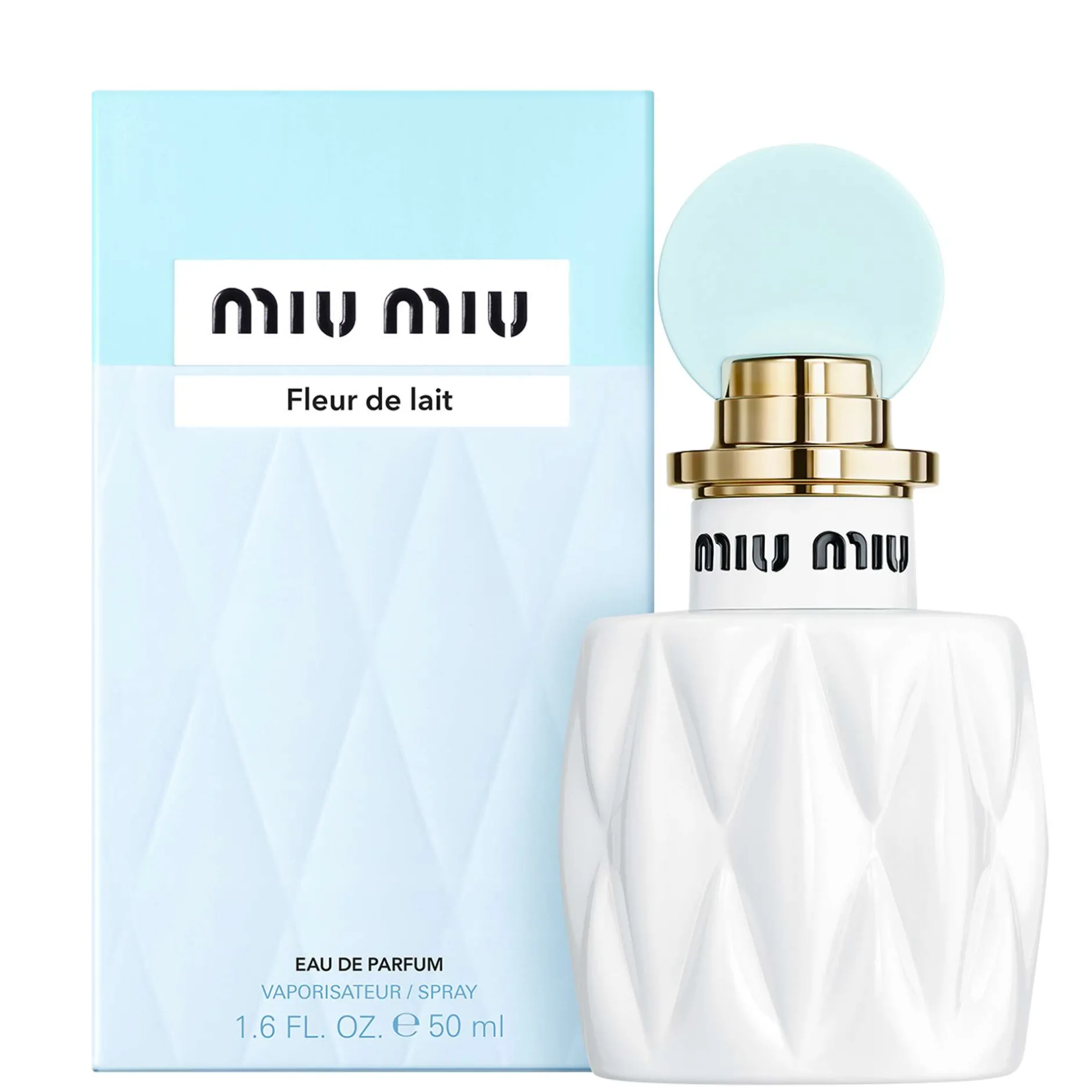 Miu Miu Fleur de Lait Eau de Parfum Spray 30ml Clearance