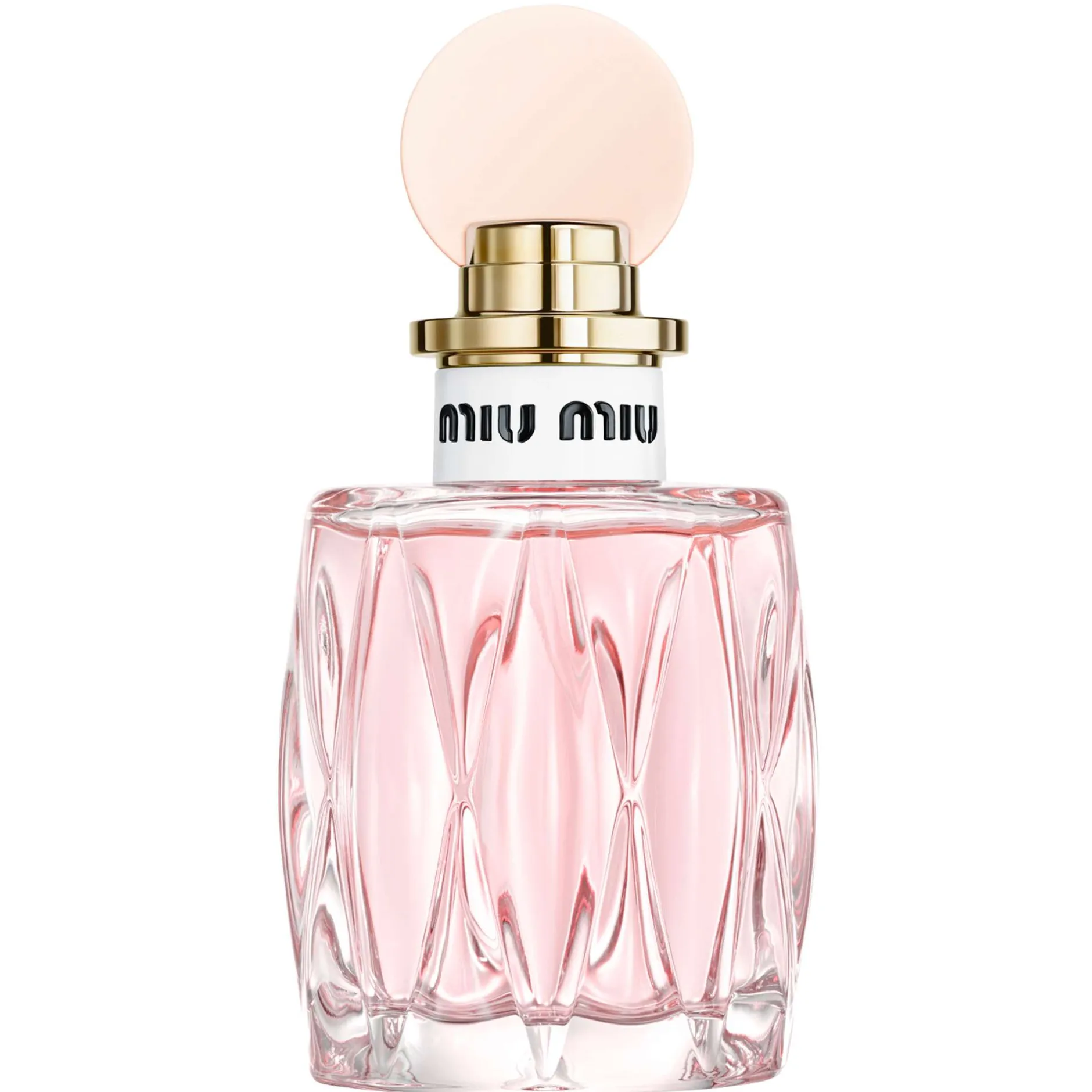 Miu Miu L’Eau Rosée For Her Eau de Toilette Spray 100ml Discount