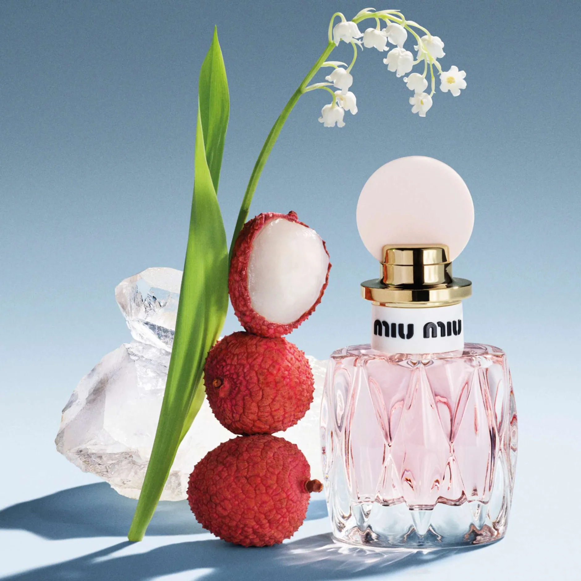 Miu Miu L’Eau Rosée For Her Eau de Toilette Spray 100ml Discount