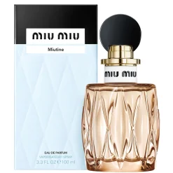 Miu Miu Miutine Eau de Parfum Spray 50ml Clearance