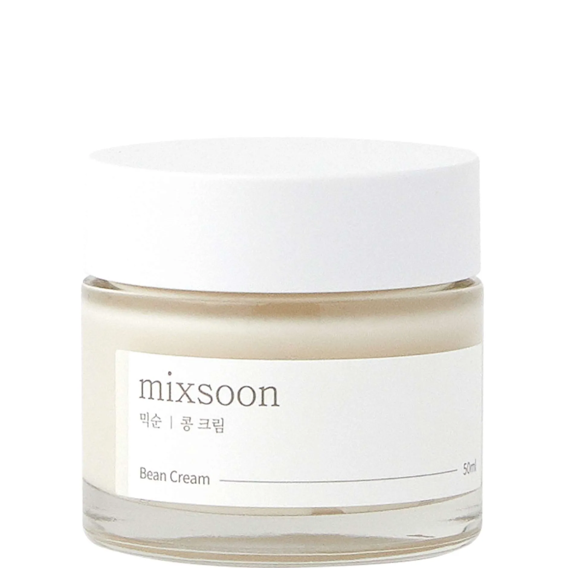 Mixsoon Skincare Bean Cream 50ml Sale