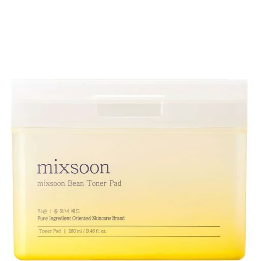 Mixsoon Skincare Bean Toner Pads x 70 Outlet