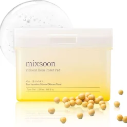Mixsoon Skincare Bean Toner Pads x 70 Outlet