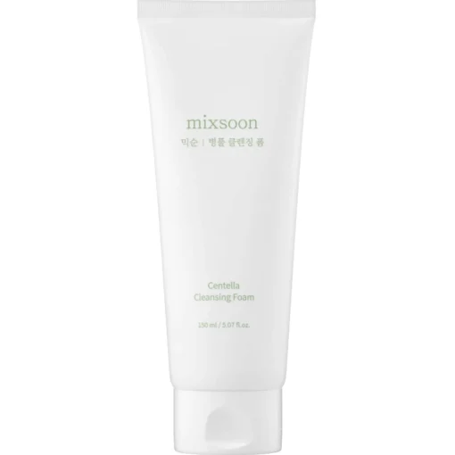Mixsoon Skincare Centella Cleansing Foam 150ml