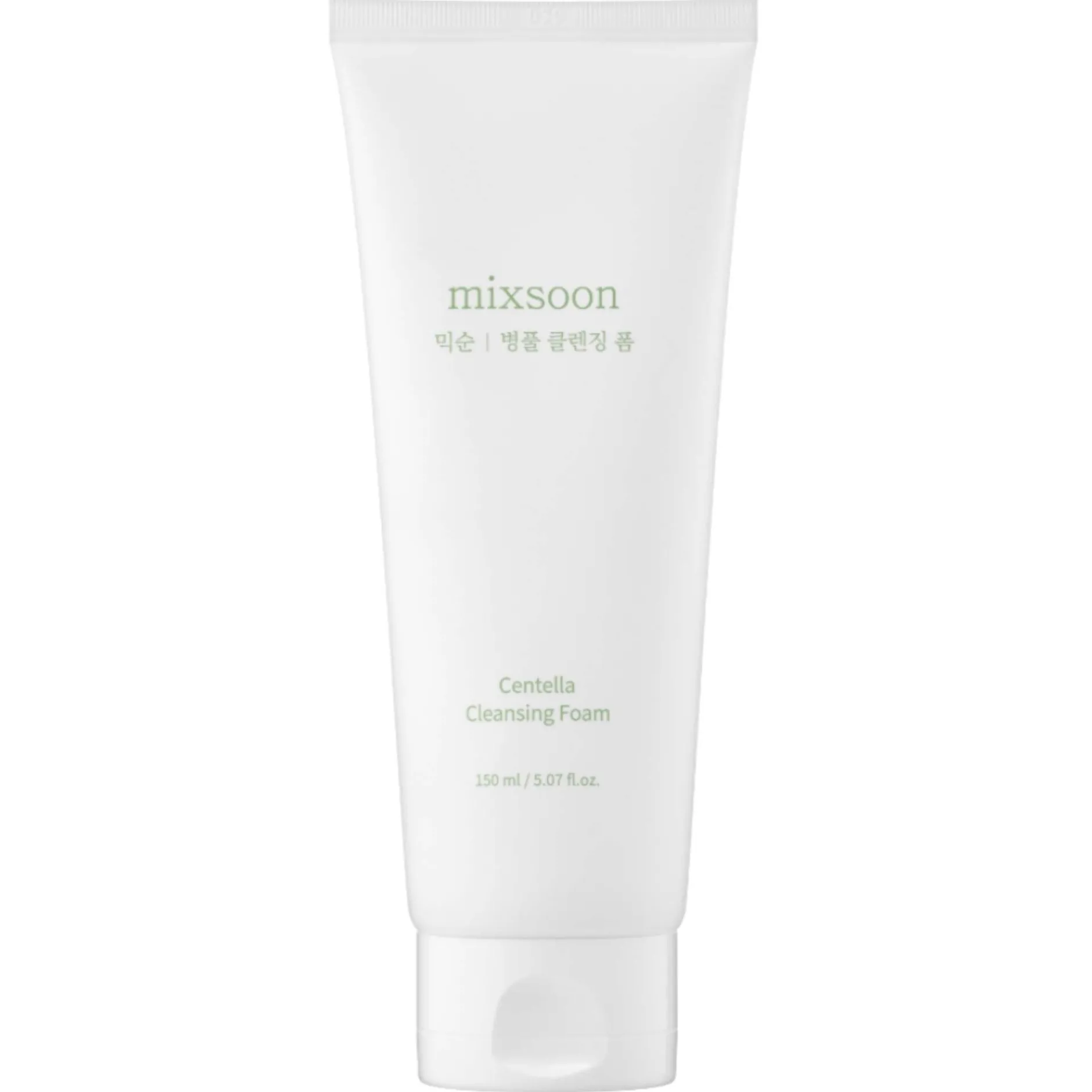 Mixsoon Skincare Centella Cleansing Foam 150ml