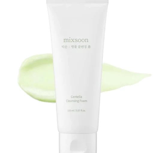 Mixsoon Skincare Centella Cleansing Foam 150ml
