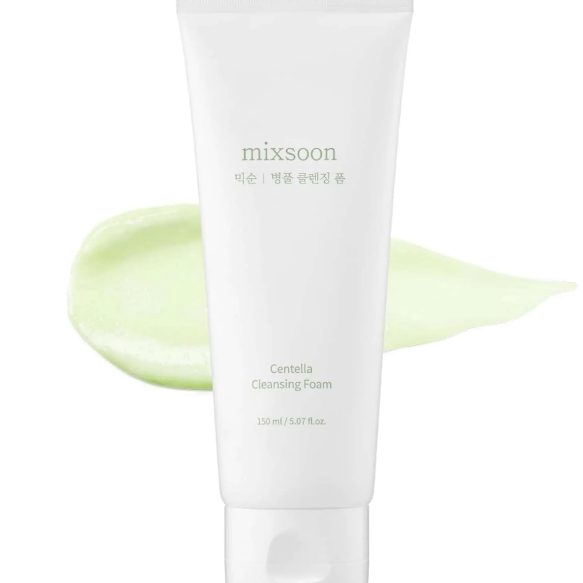 Mixsoon Skincare Centella Cleansing Foam 150ml