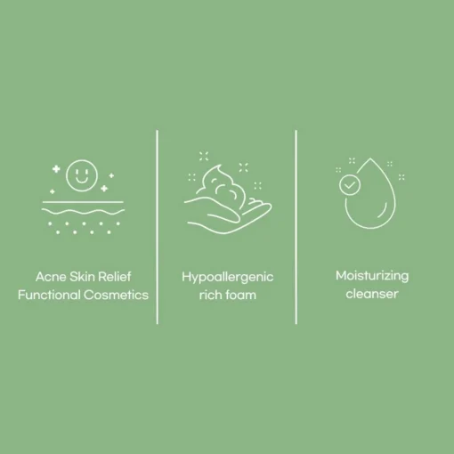 Mixsoon Skincare Centella Cleansing Foam 150ml